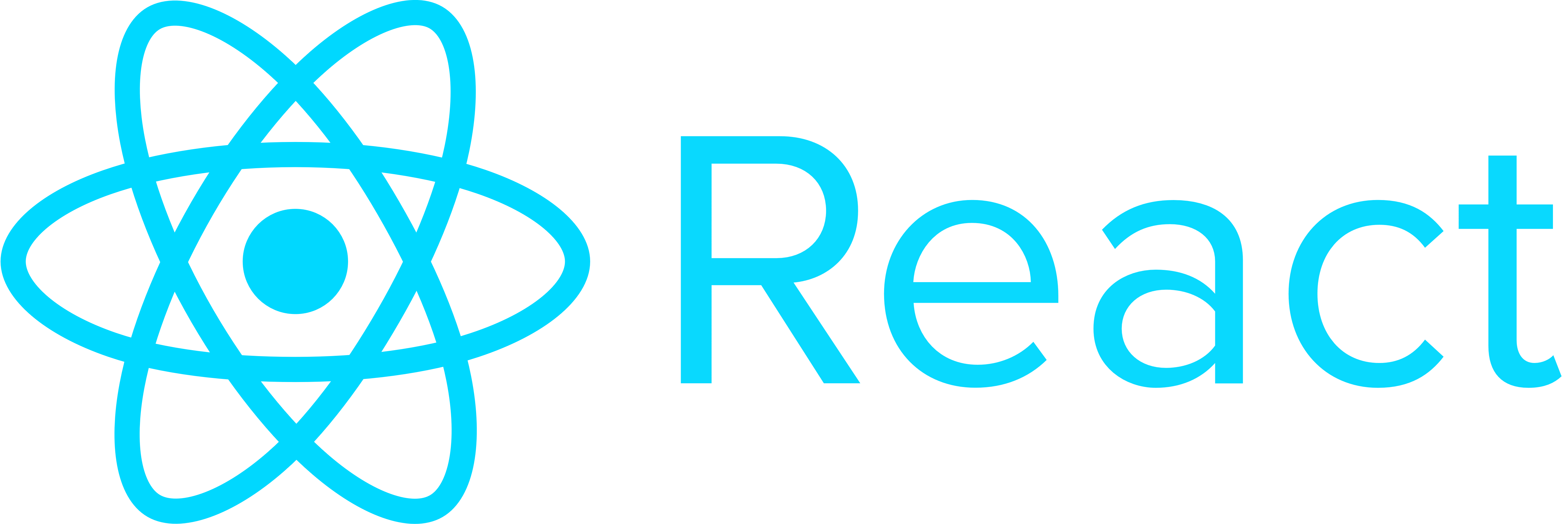 React_logo_wordmark